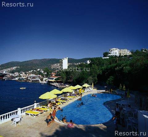 Corinthia Labranda Hotel 9